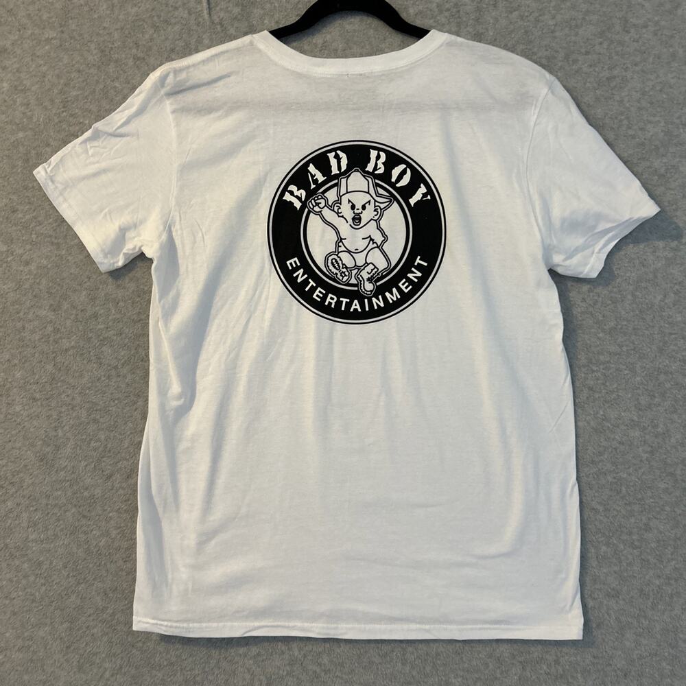 Bad Boy Large T With Gold Lettering Baby Large T - Picture 4 of 4